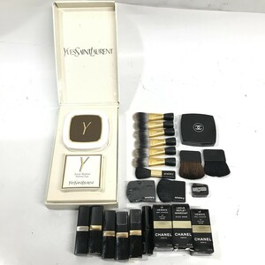 シャネル 口紅 CHANEL レーヴル シニエ リップカラー コスメ まとめて YVES SAINT LAURENT イヴ・サンローラン 石鹸　梶D0310-21