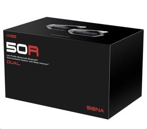 セナ　50R-02D（2個）デュアル SOUND Harman Kardon【新品未使用】