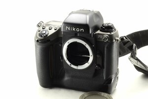 【レア・良品】Nikon ニコン F5 50周年記念モデル 50th ボディ #4332