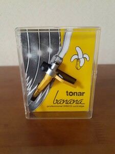 新品未使用　tonar banana カートリッジ