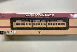 鉄道コレクション 広島電鉄 3000形 3002号 