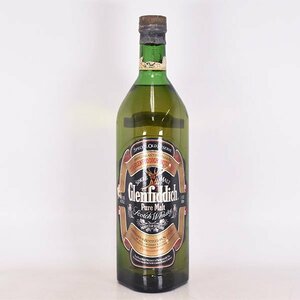 1円～★グレンフィディック ピュアモルト スペシャル オールド リザーブ ※ 1000ml 43% スペイサイド GLENFIDDICH C170035