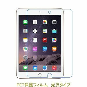 iPad mini1 iPad mini2 iPad mini3 2012年 2013年 2014年 液晶保護フィルム 高光沢 クリア F849