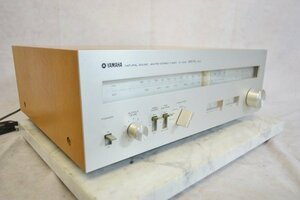 K●【現状品】YAMAHA CT-1000 FMステレオ/AMチューナー ヤマハ