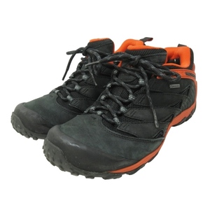 メレル MERRELL CHAMELEON 7 カメレオン7 ゴアテックス vibramソール J98291 トレッキングシューズ US 8.5 約26.5cm IBO47