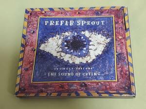 (CDシングル) Prefab Sprout●プリファブ・スプラウト/ The Sound Of Crying Part One 英盤