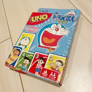 雑貨 UNO ドラえもん 未開封 ウノ 箱痛みあり カードゲーム エンスカイ H