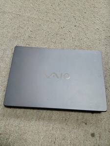 ★ジャンク品 通電確認のみ SONY VAIO VJS111D12N Core i5-5200U 2.20GHz 11.6インチ PC ノートパソコン OSなし★109