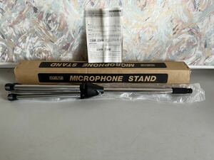 H111621 オオーハシ マイクスタンド MS-800 OHASHI MICROPHONE STAND