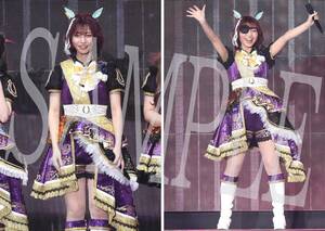 松岡美里/タニノギムレット『ウマ娘 プリティーダービー 5th EVENT ARENA TOUR GO BEYOND-NEW GATE-』生写真