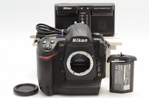 [美品] Nikon D3 ボディ ショット数700回 #11678