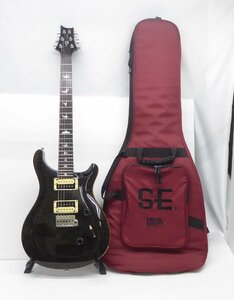 PRS SE Custam 24 ソフトケース付 エレキギター △WG5017