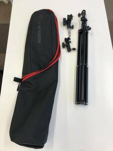 Manfrotto スタンド LBAG90 中古現状品　三脚