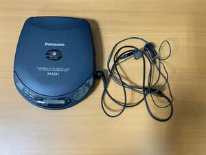 Panasonic パナソニックPORTABLE CD PLAYER/SL-S470