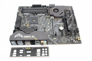 ASUS TUF GAMING X570-PLUS SocketAM4 ATX マザーボード☆