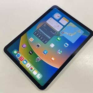 au アップル iPad 第10世代 WiFi+Cellular 64GB A2757 MQ6J3J/A シルバー SIMロック解除済