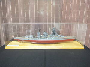 戦艦【長門】模型　1/350スケール　旧日本海軍　ホビー　プラモ　