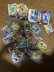 1円〜 ドラゴンボールカード　各種類　大量まとめ　アマダ　バンダイ　当時物