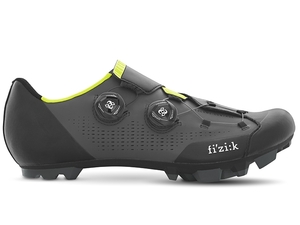 ●☆新品未使用品/FIZIK(フィジーク)//シューズ//X1 INFINITO BOA [44.0 X1INFIN18 7090 440 , 28.35cm]GR/YL//r23540●☆