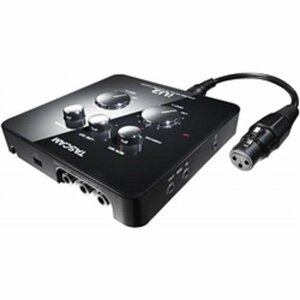 【中古】 TASCAM オーディオ MIDIインターフェース Dock USB接続 iU2