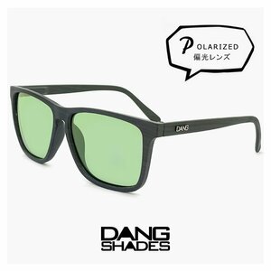 新品 ダンシェイディーズ 偏光サングラス vidg00469 RECOIL リコイル DANG SHADES ライトカラー レンズ dangshades ウェリントン