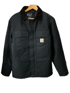 Carhartt◆カバーオール/M/コットン/BLK/oc0003-m/カーハート