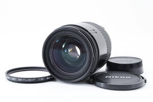 ☆光学きれい・動作品☆ ニコン Nikon AF NIKKOR 28-85mm F3.5-4.5 ♯A4665