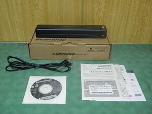 FUJITSU 富士通 ScanSnap ix100 FI-IX100 ドキュメントスキャナ