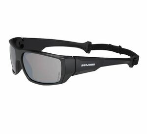 SEA-DOO（シードゥ） フローティング偏光サングラス（SILVER）*Floating Polarized Wave Sunglasses 【SEA-DOO Gear】