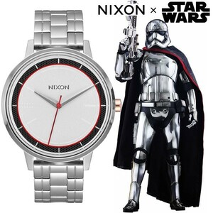 a099sw-2445 NIXON/ニクソン スターウォーズ キャプテンファズマ ケンジントン KENSINGTON STAR WARS CAPTAIN PHASMA starwars