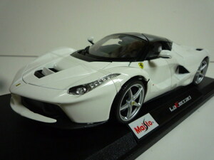 マイスト1/18◆ラ フェラーリ◆ LaFerrari