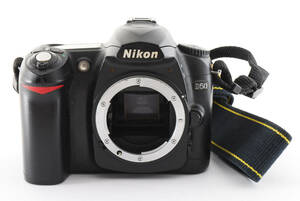 ★ジャンク★NIKON ニコン D50 ボディ 本体のみ★#828020