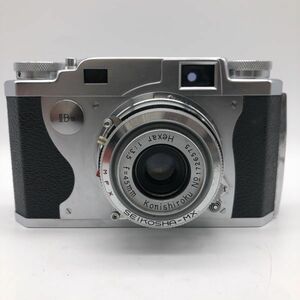 6w43 Konica Ⅱ B-m 動作確認済 コニカ レンジファインダー 小西六 コンパクトカメラ フィルムカメラ 1000~