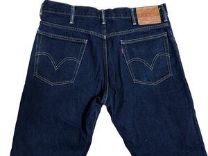 濃紺　LEVIS リーバイス 517 デニムパンツ W34