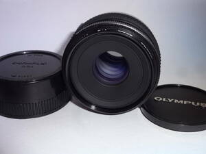 オリンパス Zuiko Auto 1:1 Macro 80mm F4 OM OLYMPUS マクロレンズ 115399 送料無料