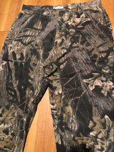 USED【Columbia】DOUBLE KNEE PAINTER PANT★size:36 コロンビア/MOSSY OAK/リアルツリー/迷彩/ペインター/ダブルニー/アウトドア