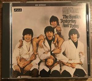 The Beatles / ビートルズ / Yesterday And Tday (Butcher Cover) / 1CD / pressed CD / ビートルズ / 高音質オリジナルステレオマスター