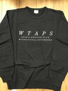 WTAPS スウェット SYSTEM ダブルタップス descendant ディセンダント gip システム fpar 40% fprty