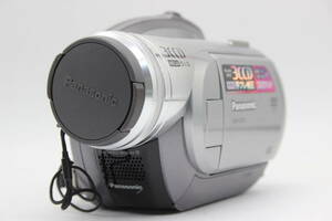 【返品保証】 【録画確認済み】パナソニック Panasonic VDR-D310 3CCD 10x ビデオカメラ C6630