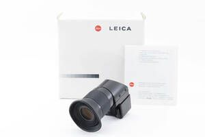 ★極上品★ ライカ LEICA 14300 90° R用アングルファインダー ★元箱・取説付き！　　　1011#0012 #5340