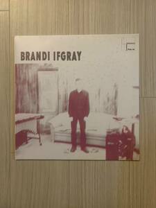 バレアリック !! Brandi Ifgray - Maurice Fulton Mixes/Jimi Tenor