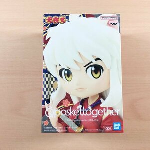 [新品未開封] Q posket together 犬夜叉 フィギュア