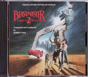 ★CD Beast master2 ミラクルマスター2 ＬＡ時空大戦 オリジナルサウンドトラック.サントラ.OST