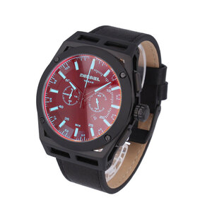 ディーゼル DIESEL 腕時計 DZ4544 メンズ TIMEFRAME タイムフレーム クオーツ クロノグラフ ブラック/ブラック