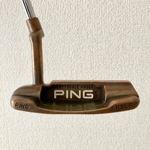 ピン スコッツデール アンサー PING SCOTTSDALE ANSER 35インチ