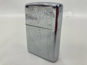 ZIPPO ジッポー ライター シルバー アラベスク【CDBA9051】