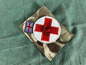 実物　イギリス軍　英軍　階級章　徽章　複数出品　DPM　MTP　ブリティッシュ　RAF アフガン　イギリス　L