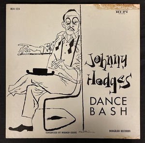 JOHNNY HODGES / DANCE BASH (US-ORIGINAL)