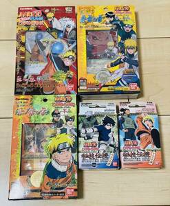 バンダイ カードダス　NARUTO ナルト カードゲームまとめ売り