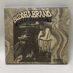 BUDDHA BRAND / 黒船 ヒップホップ CD アルバム J-RAP HIP HOP 【再生確認済】送料無料 #R161
